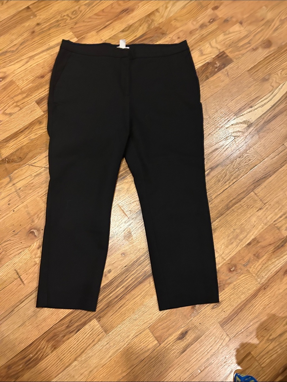 H&M Black Women's Dress Pants
